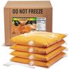 El Nacho Grande Style Bagged Mild Jalapeno Cheese for Gold Medal 5300 & 5301 Dispensers (4-140 oz), Zero Trans Fat view 1