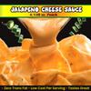 El Nacho Grande Style Bagged Mild Jalapeno Cheese for Gold Medal 5300 & 5301 Dispensers (4-140 oz), Zero Trans Fat view 3