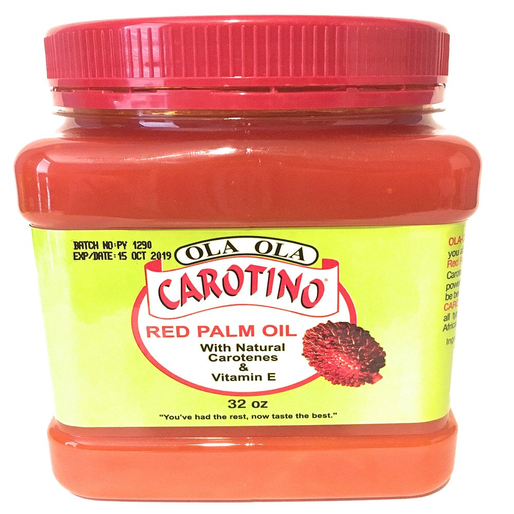 Ola Ola Carotino Red Palm Oil (32 Oz)