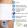 Corsinel StomaSafe Plus Ostomy/Hernia Support Garment Light by TYTEX (Black, S/M) 33.5" - 44" Hip Circumference view 2