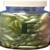 Aloe  Skin Oil Capsules by Easy Comforts 90 capsules Amazing Shine Nails view 1