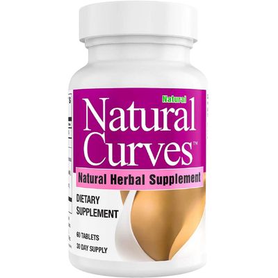 Biotech Corporation Natural Curves, 60 Tabs