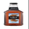1883 Sugar Free Caramel Syrup for Drinks, Made in France, 1 Liter Plastic Bottle view 1