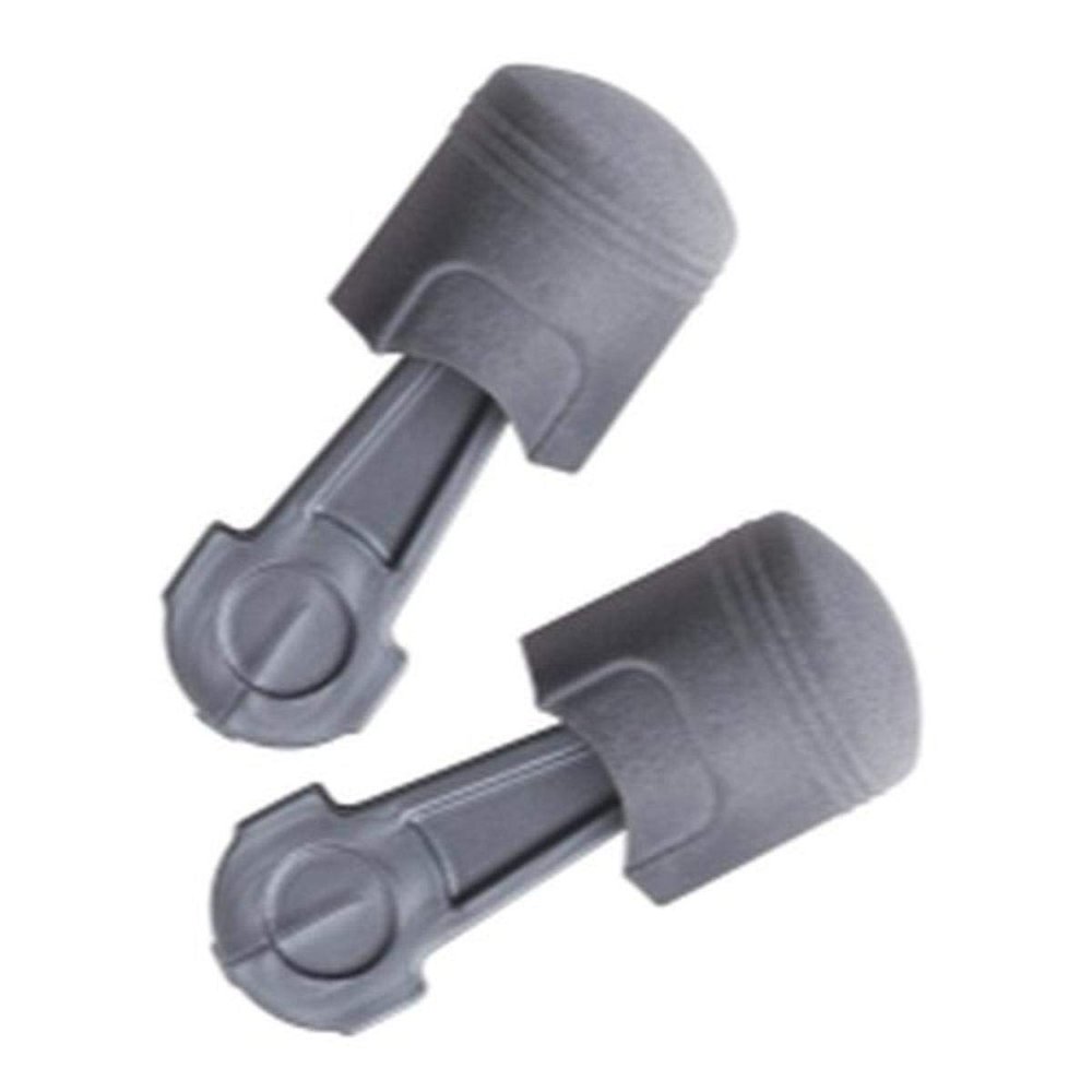 3M MMMP1400 Uncorded Earplugs (3M E-A-R Pistonz 100 Pairs Per Box)
