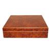Chateau Burl Humidor - 20-25 Capacity view 3