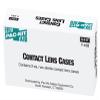 First Aid Only 7-402: Contact Lens Case, 2/Box view 1