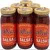 El Pinto Jalapeno Salsa, Medium Roasted, 16 Ounce (Pack of 6) view 1