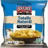 Boulder Canyon Sea Salt Kettle Cooked Potato Chips - 1.5 oz. bag, 55 per case view 1