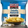 Boulder Canyon Sea Salt Kettle Cooked Potato Chips - 1.5 oz. bag, 55 per case view 2