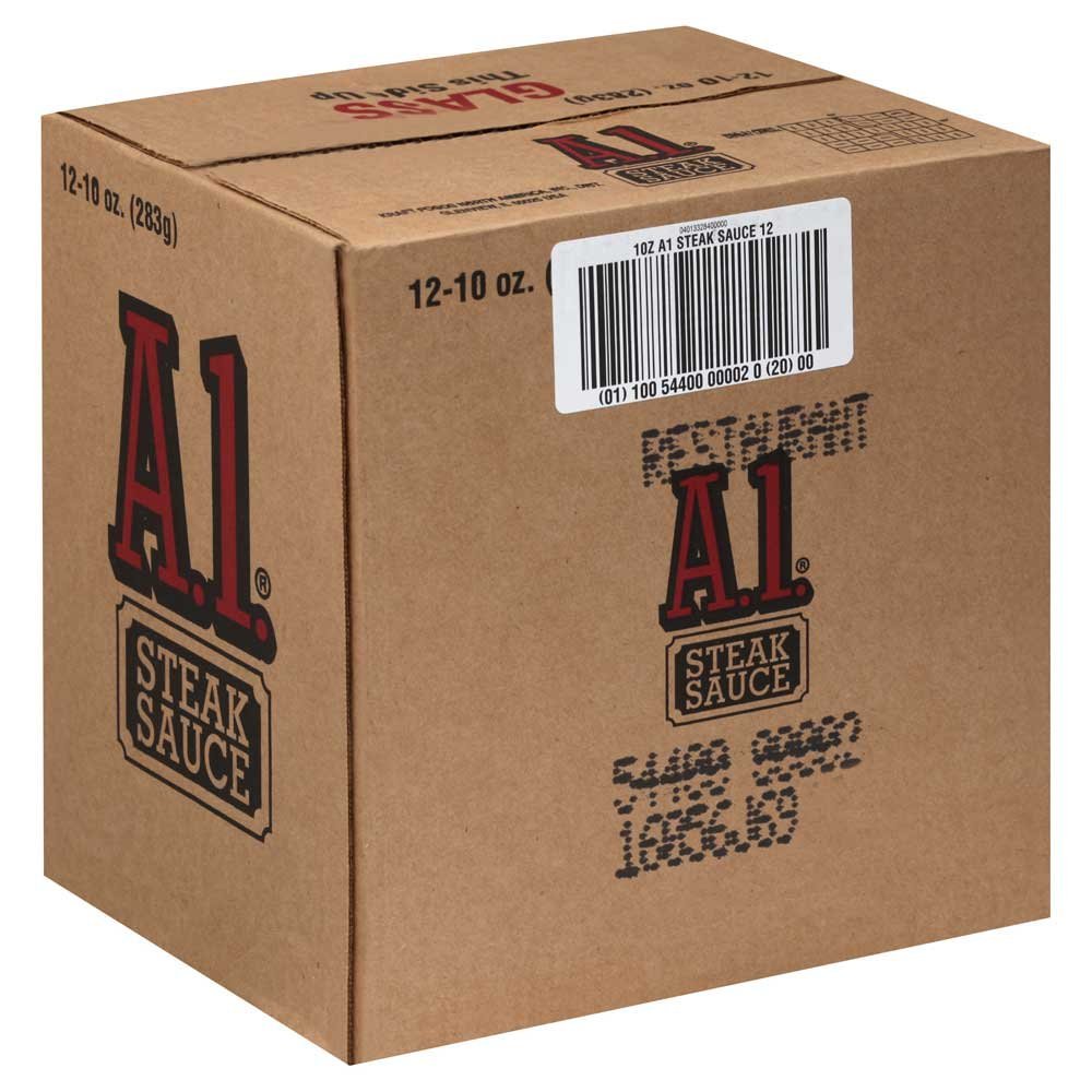 A.1. 10 Oz Steak Sauce Original
