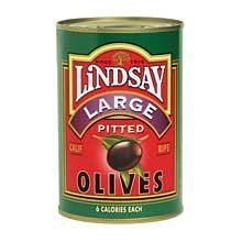 Olive Pitted Ripe Large 6 no.10 Can