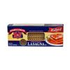 AIPC Ravarino and Freschi Ribbed Lasagna, 1 Pound -- 12 per case. view 1