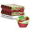 Mott's No Sugar Added Strawberry Applesauce, 3.9 Oz Cups, 72 Count (12 Packs Of 6), Good Source Of Vitamin C, No Artificial Flavors view 1