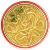 Vanee Condensed Chicken Noodle Soup - 50 oz. can, 12 per case view 2