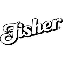 Fisher Creamy Peanut Butter, 18 Ounce -- 12 per case.