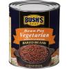 Bushs Vegetarian Baked Beans - no. 10 can, 6 cans per case view 1