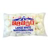 Clown Global Brands Large White Marshmallows | 12 Count / 1 lb Packages | Fat Free, Gluten Free, Cholesterol Free | Perfect for Snacking view 1