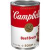 Campbells Condensed Beef Broth - 10.5 oz. can, 12 per case view 1