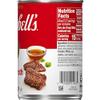 Campbells Condensed Beef Broth - 10.5 oz. can, 12 per case view 2