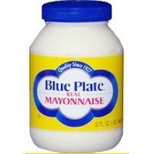 Blue Plate Heavy Duty Mayonnaise, 1 Gallon -- 4 per case.