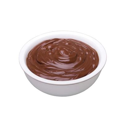 Bay Valley Foods Milk Chocolate Thank You Pudding -- 6 cans per case.