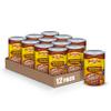 Old El Paso Traditional Canned Refried Beans, 1 Can, 16 oz (Pack of 12) view 1