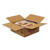 AIPC Ravarino and Freschi Angel Hair Pasta, 5 Pound -- 4 per case. view 1