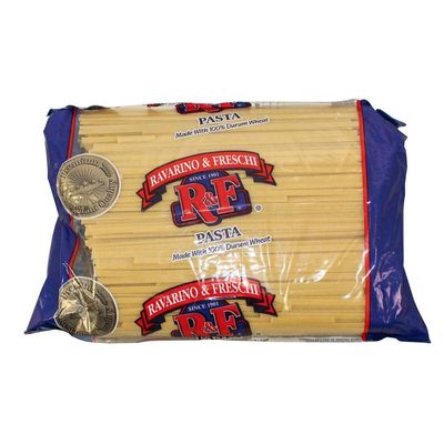 AIPC Ravarino and Freschi Fettuccine, 5 Pound -- 4 per case.