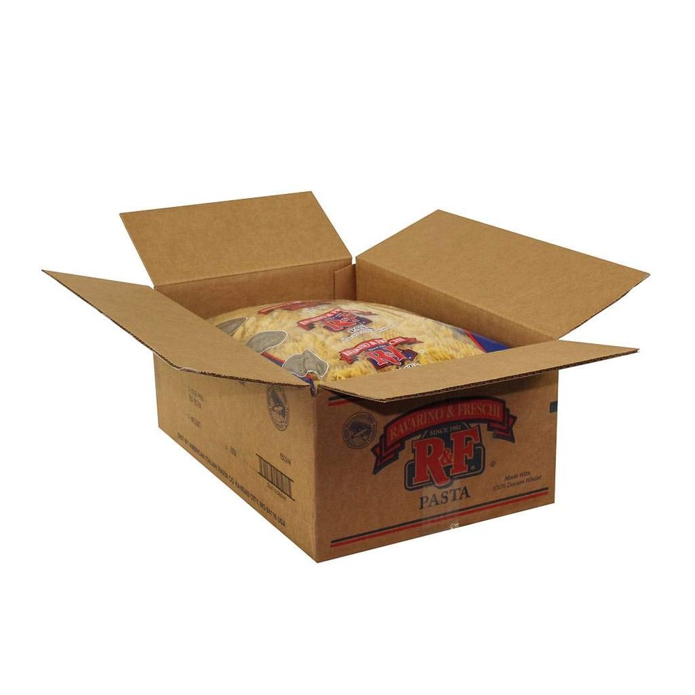 AIPC Ravarino and Freschi Rotini, 10 Pound -- 2 per case.