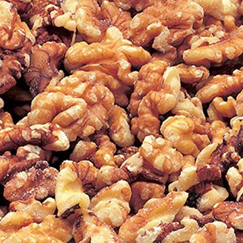 Azar Walnuts Nugget Pieces, Small, 2-Pound