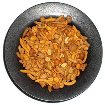 Azar Nut Wild West Sweet Cajun Mixed Nut Snack Mix 5lbs (PACK OF 2)