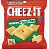 Cheez-It White Cheddar Baked Snack Crackers - 3 oz. bag, 18 per case view 1