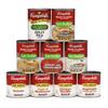 Campbells Ready To Serve Low Sodium Tomato Soup, 7.25 oz. can, 24 per case view 1