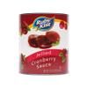 Sauce Cranberry Canned Jellied 6 no.10 Can view 1