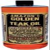 Amazon Golden Teak Oil Quart Gto-150 view 1