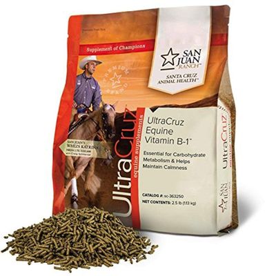 UltraCruz Equine Vitamin B-1
