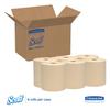 Scott 04142 Hard Roll Towels, 1.5-Inch Core, 8 x 800ft, Natural, 12 Rolls/Carton view 4
