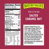 Nature Valley, Protein, Salted Caramel Nut Chewy Bar, 7.1oz Box (Pack of 4) view 4
