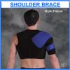 Proline Single Shoulder Brace - Black - X.Small-Right Hand view 3