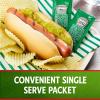 Heinz Relish Single Serve Packet (0.3 oz Packets, Pack of 200) view 3