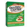 Healthy Digestives Gluten Cutter Enzyme Formula - Helps Improve Your Bodies Gluten Digestion and Assist in Breaking Down Wheat, Dairy and Other Grains - Capsules - 30 Servings view 1