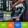 Rawfusion Vegan Protein Powder, Vanilla Bean  30 Servings, 21g Plant-Based Protein, Low Net Carbs, Non-Dairy, Gluten-Free, Soy-Free, Kosher, Non-GMO, 2.06lbs view 4