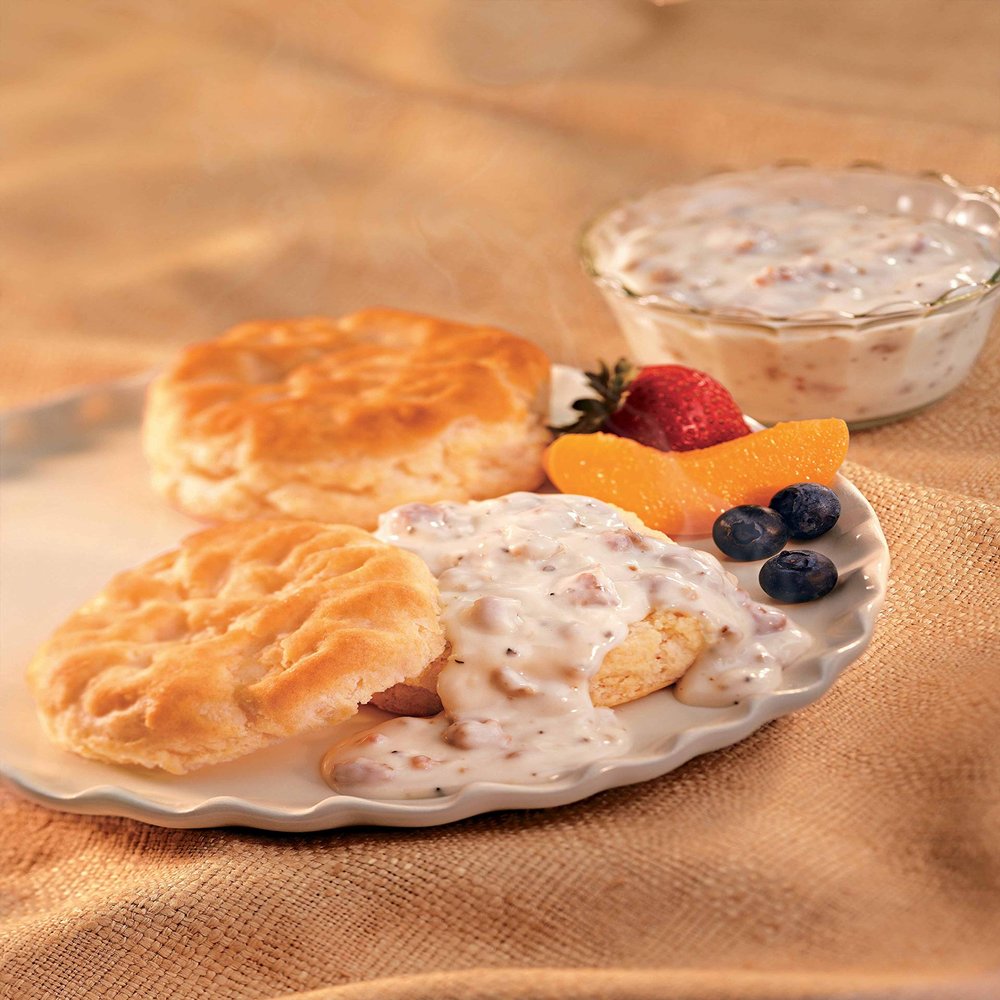 Pioneer Original Biscuit Mix, 25 Pound -- 1 each.