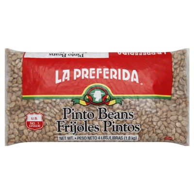 La Preferida Bean Pinto