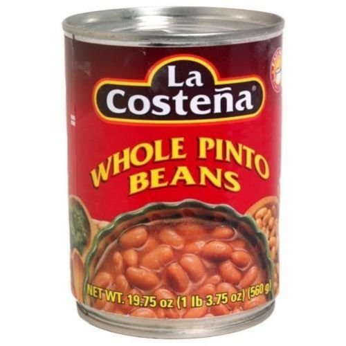 La Costena Bean Pinto Whole
