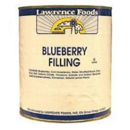 Whole Deluxe Apple Filling no.10 Can -- 6 Can per case.