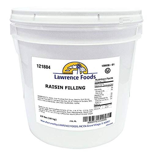 Raisin Filling 2 gallon