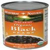 Westbrae Foods Black Beans Fat Free (12x25 OZ) view 1