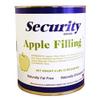Security Apple Filling no.10 Can, -- 6 per case. view 1