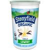 Stonyfield Farm Organic Vanilla Yogurt, 32 Ounce - 6 per case. view 1